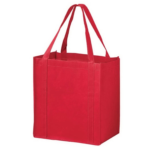 Recession Buster Non-Woven Grocery Tote - Color Evolution