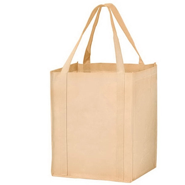 Recession Buster Non-Woven Grocery Tote - Color Evolution