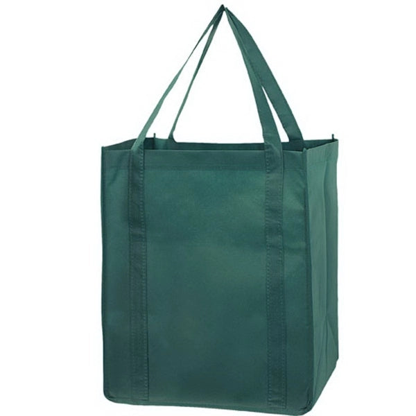 Recession Buster Non-Woven Grocery Tote - Color Evolution