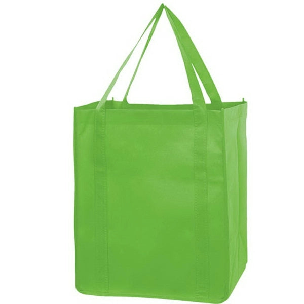 Recession Buster Non-Woven Grocery Tote - Color Evolution