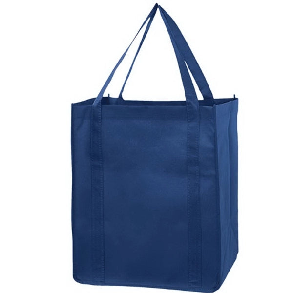 Recession Buster Non-Woven Grocery Tote - Color Evolution