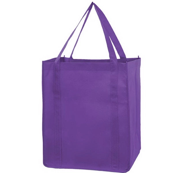 Recession Buster Non-Woven Grocery Tote - Color Evolution