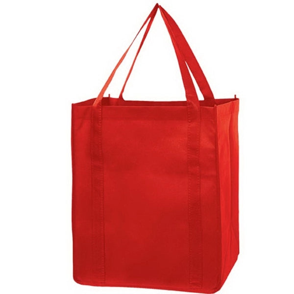Recession Buster Non-Woven Grocery Tote - Color Evolution