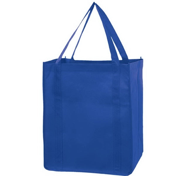 Recession Buster Non-Woven Grocery Tote - Color Evolution