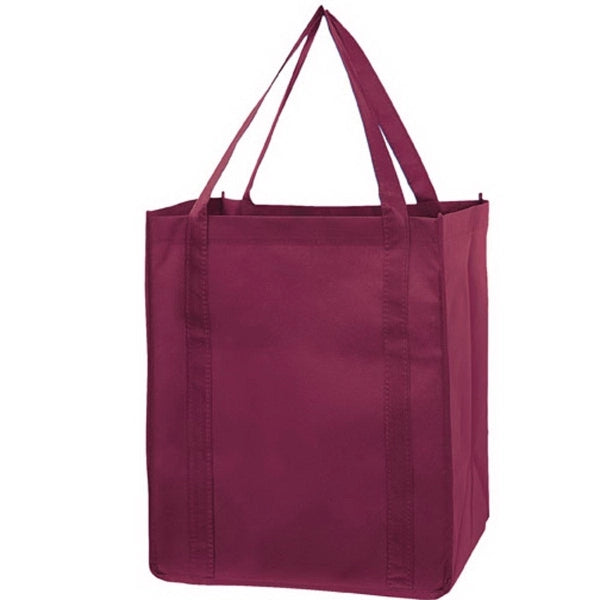 Recession Buster Non-Woven Grocery Tote - Color Evolution