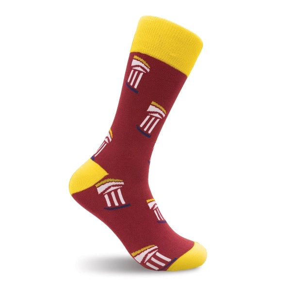 Dress Socks -Luxury Combed Cotton