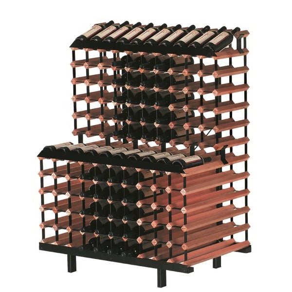 Monterey 12 Bottle Wine Rack Kit