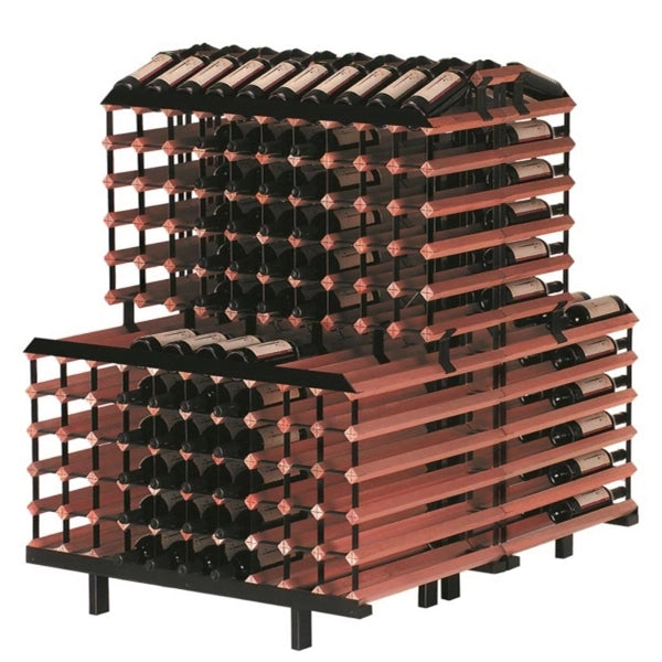 Monterey 12 Bottle Wine Rack Kit