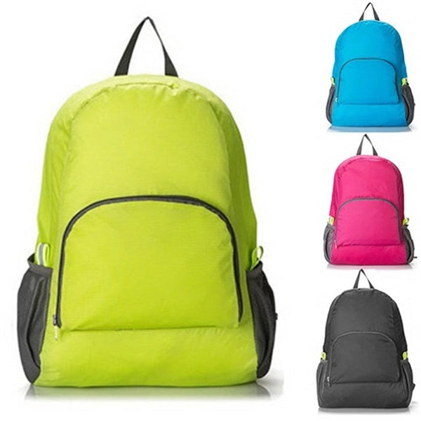 Lightweight Foldable Women Backpack