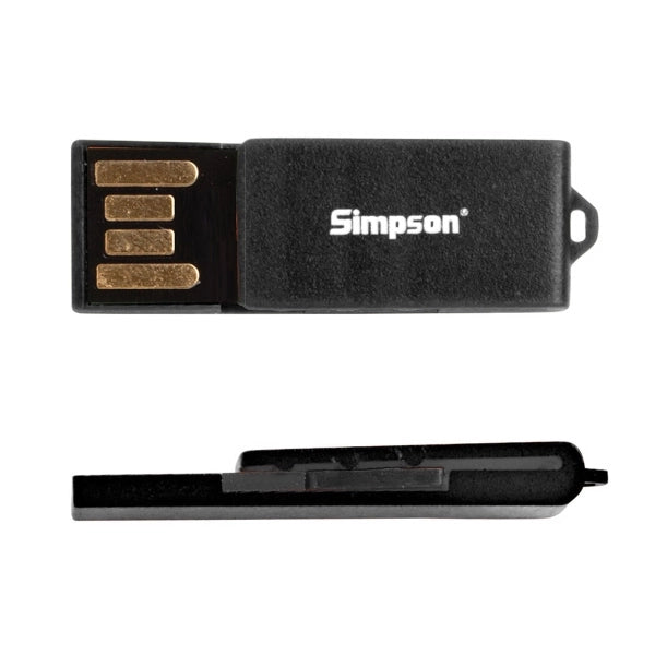 Mini Clip USB Drive