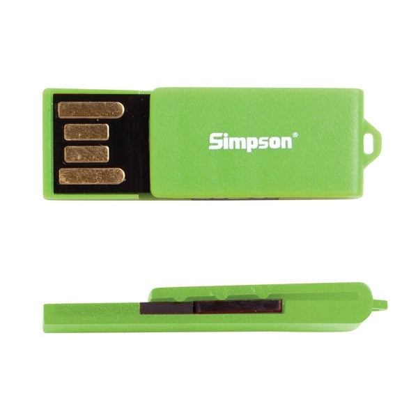 Mini Clip USB Drive