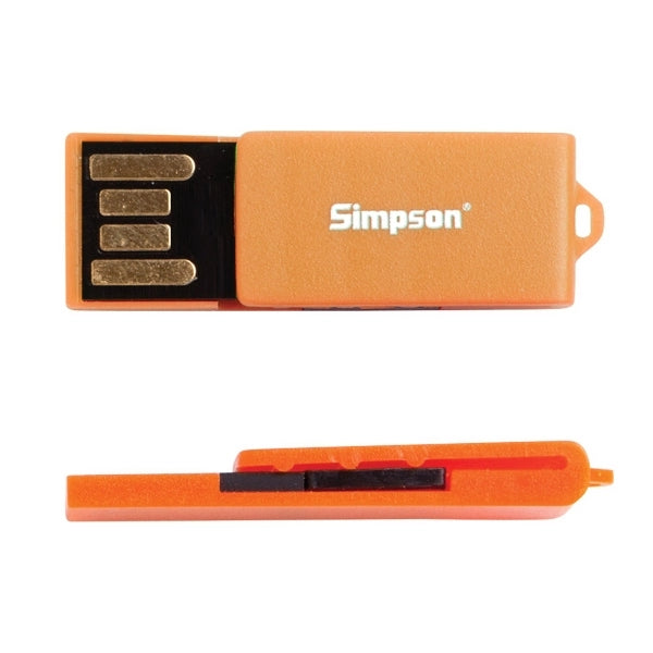 Mini Clip USB Drive