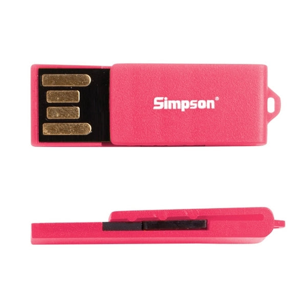 Mini Clip USB Drive