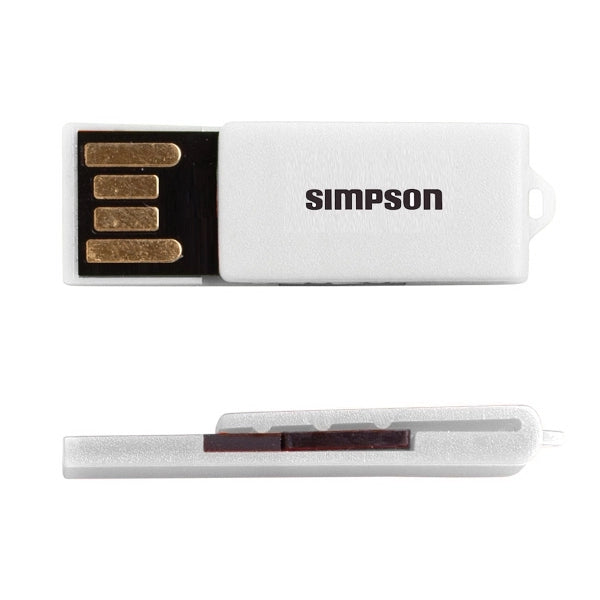 Mini Clip USB Drive