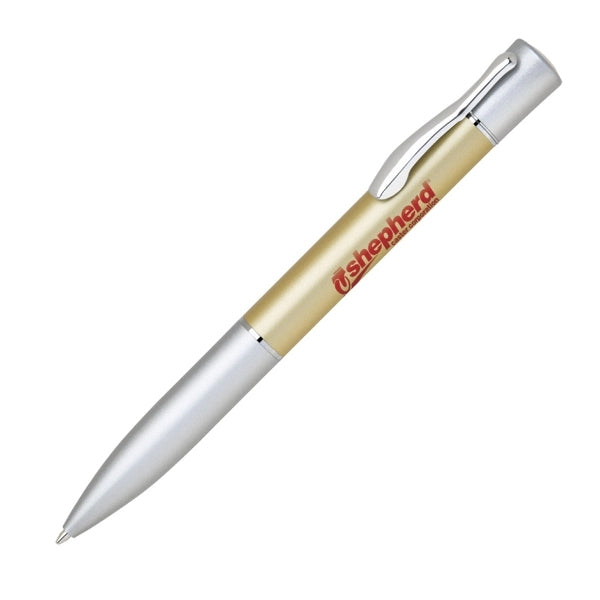 Apex Twist Action Pen with Photo Dome Top