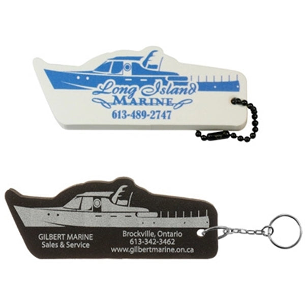 Boat Key Tag