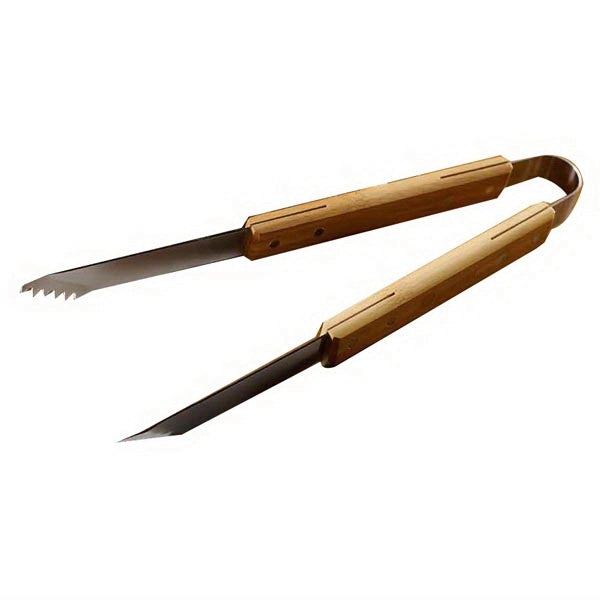 Bamboo Tongs