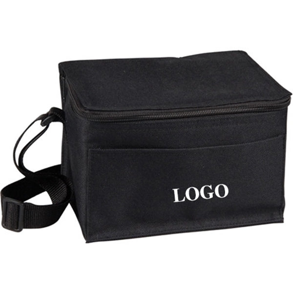 6 Can Picnic Camping Lunch Cooler Bag