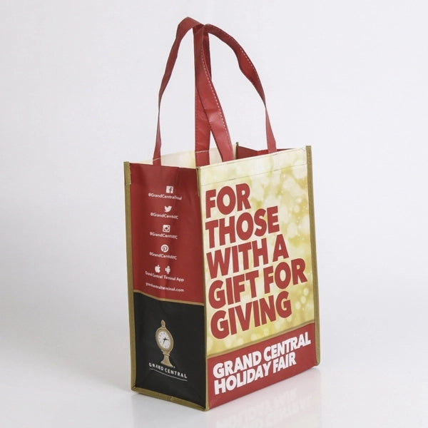 Non-woven Laminated Tote Bag