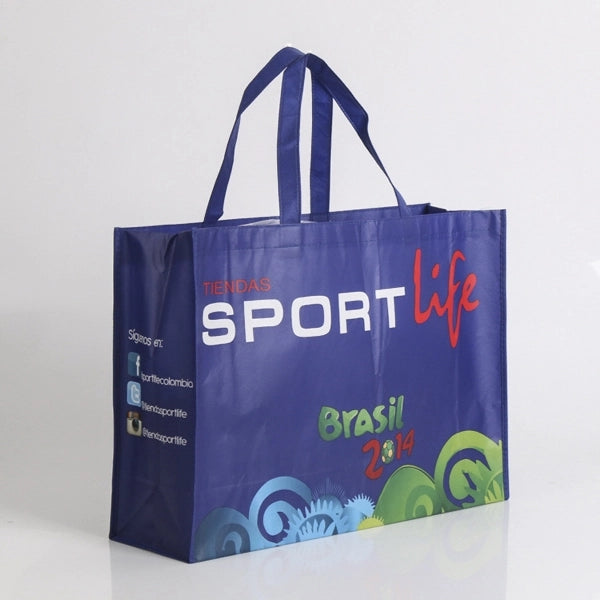 Non-woven Laminated Tote Bag