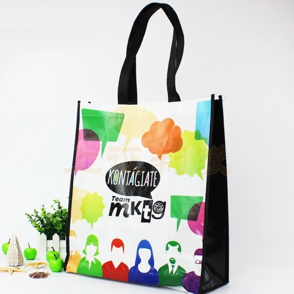 Non-woven Laminated Tote Bag