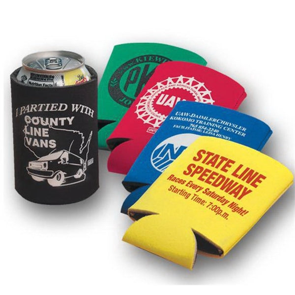 Neoprene Can Cooler Holder