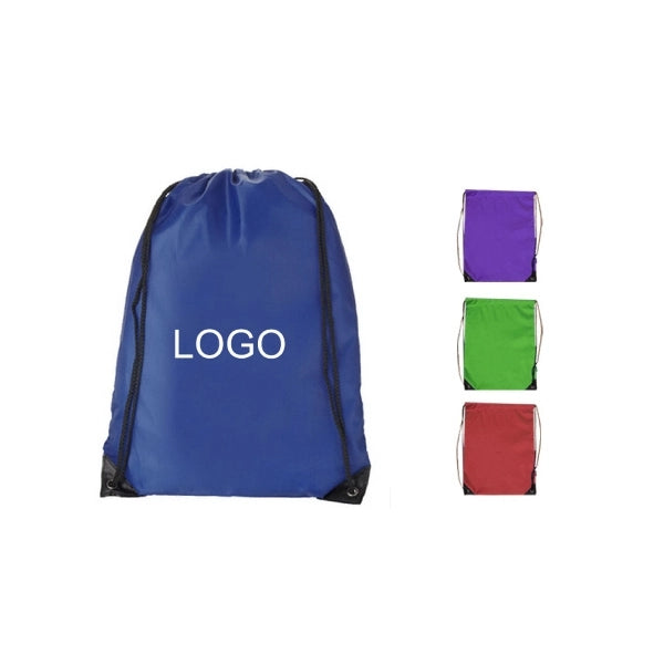 Sports Travel Drawstring Bag Backpack