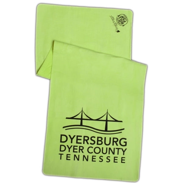 Frogg Toggs Chilly Pad Workout Cooling Towel