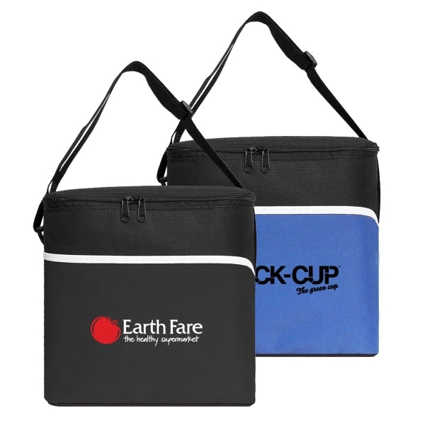 Insulated Large 12 Can Cooler Bag