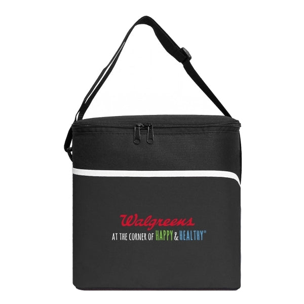 Insulated Large 12 Can Cooler Bag