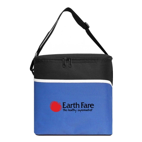Insulated Large 12 Can Cooler Bag