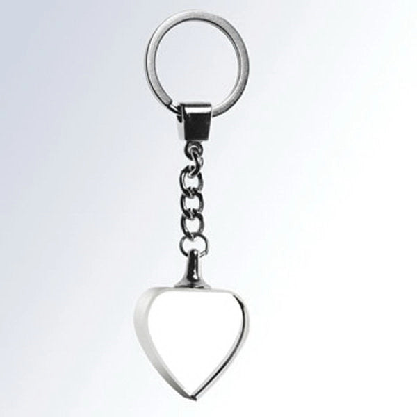 Keychain Heart Treasure