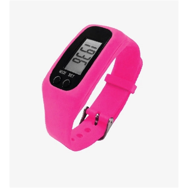 Fitness sports tracker pedometer bracelet