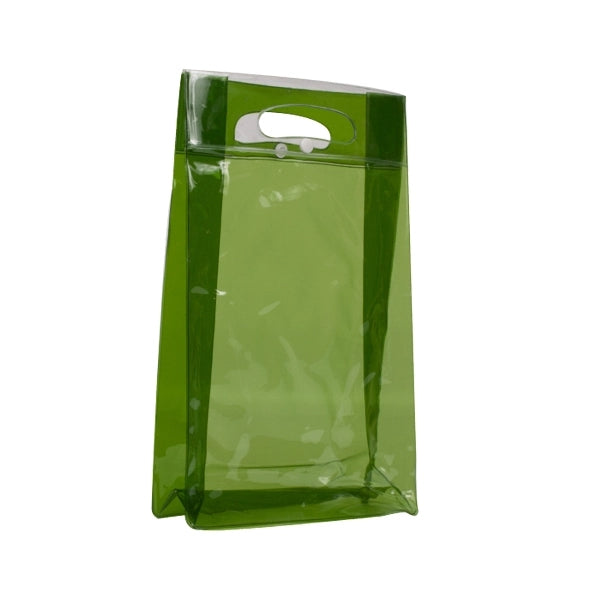 Color-Back Vinyl Bags