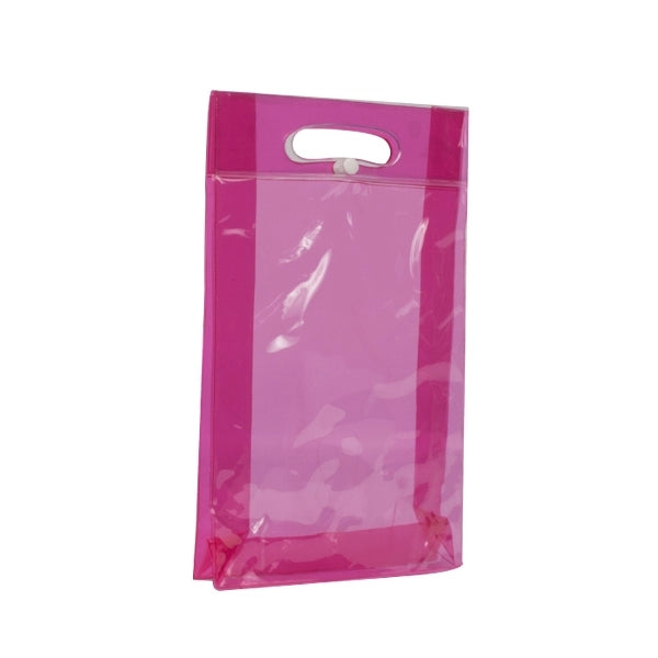 Color-Back Vinyl Bags