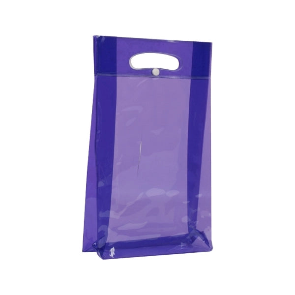 Color-Back Vinyl Bags