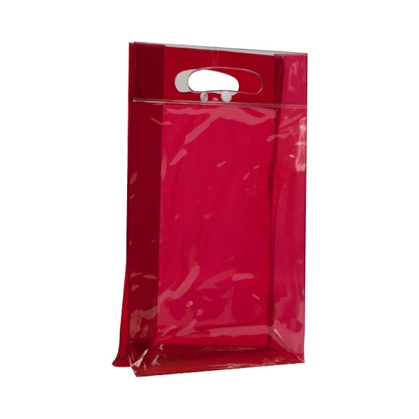 Color-Back Vinyl Bags
