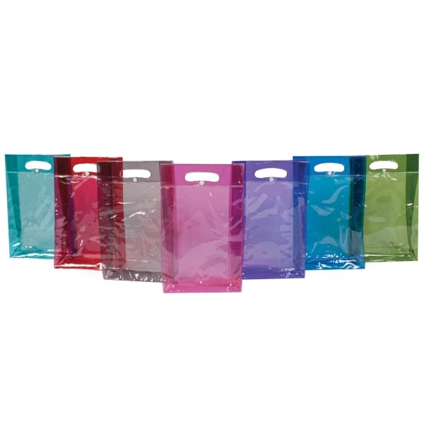 Color-Back Vinyl Bags