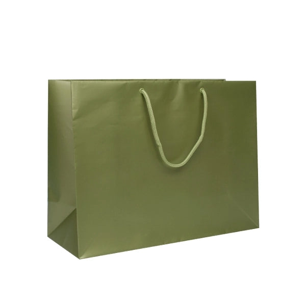 Matte Metallic Shimmer Color Eurotote