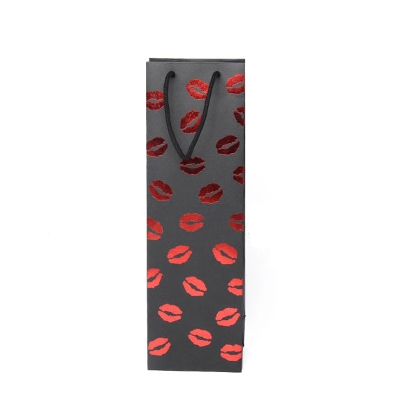Paper Gift Tote Wine Bag