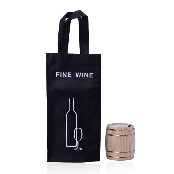 Non-woven Wine Totes