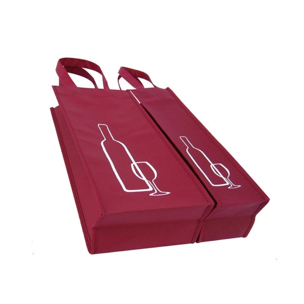 Non-woven Wine Totes