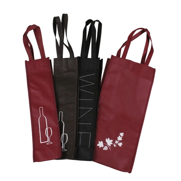 Non-woven Wine Totes