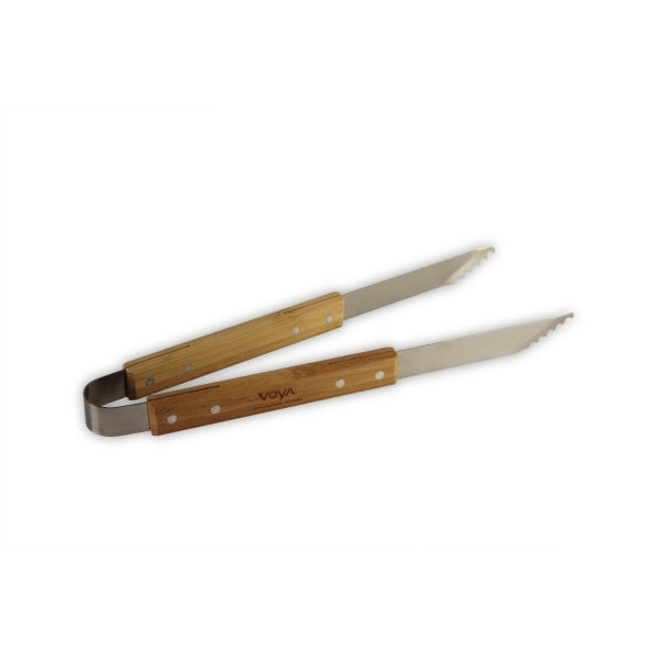 Bamboo Tongs
