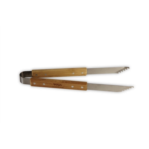 Bamboo Tongs