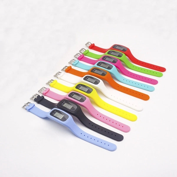 Fitness sports tracker pedometer bracelet