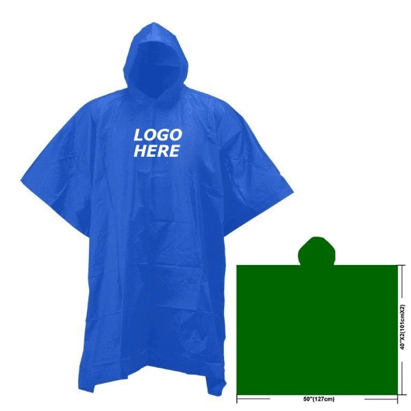Rain Poncho