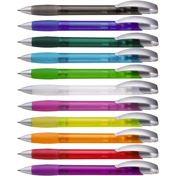 ENERGY Frozen SI Plunger-Action Pen