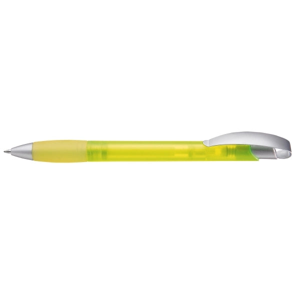 ENERGY Frozen SI Plunger-Action Pen