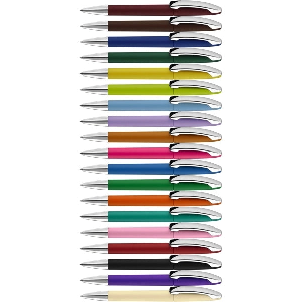 ICON M SI GUM Twist-Action Pen
